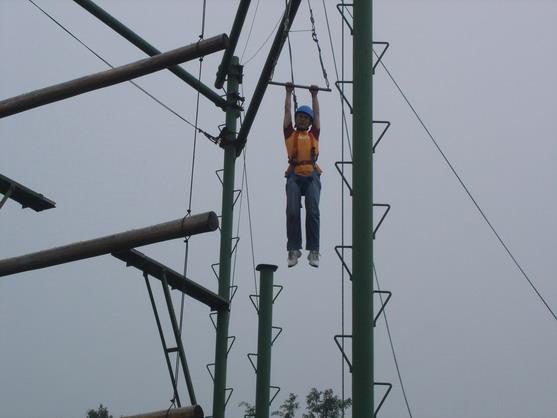 2007年新錄用應屆畢業生完成入司培訓(圖5) 2007年新錄用應屆畢業生完成入司培訓(圖5)